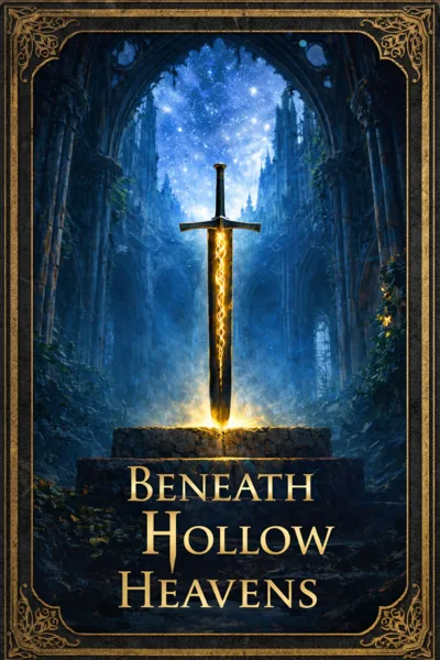 Cover of Beneath Hollow Heavens