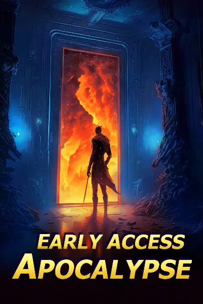 Cover of Early Access Apocalypse [OLD]