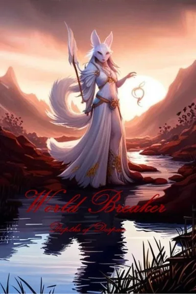 Cover of World Breaker: Depths of Despair