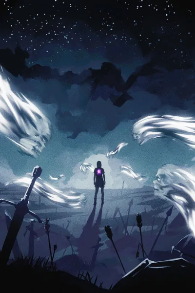 Cover of Lich