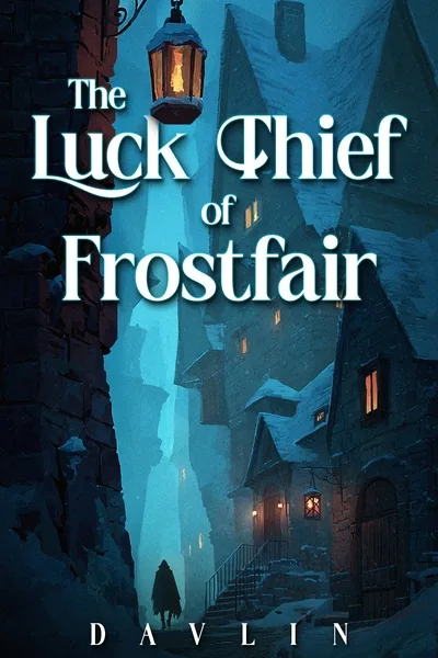 Cover of The Luck Thief of Frostfair [Non-Isekai LitRPG]