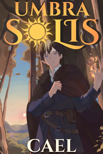 Cover of Umbra Solis