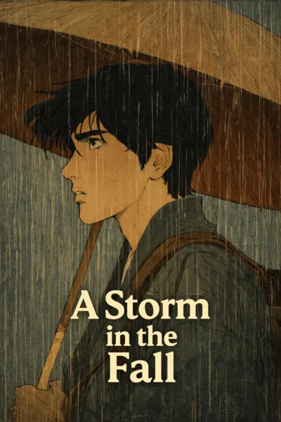Cover of A Storm in the Fall
