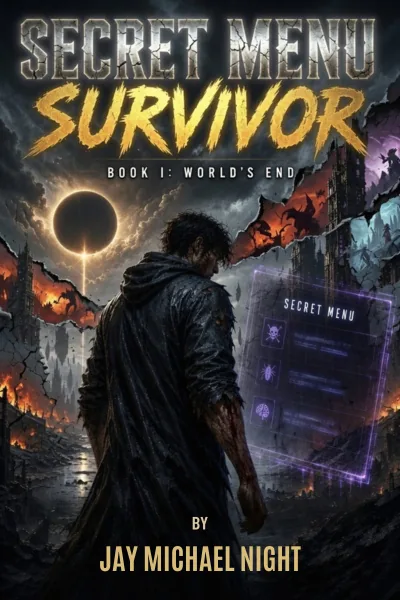 Cover of Secret Menu Survivor
