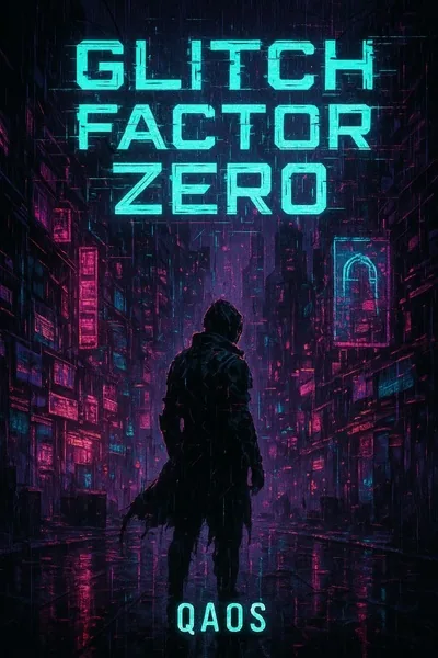 Cover of Glitch Factor ZERO