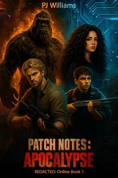 Cover of Patch Notes: Apocalypse