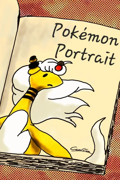Cover of Pokémon Portrait