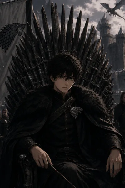 Cover of GOT: Harry Stark