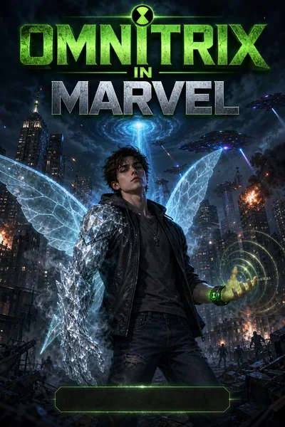 Cover of Omnitrix in Marvel
