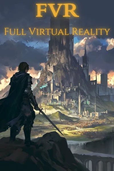 Cover of FVR (Full Virtual Reality)