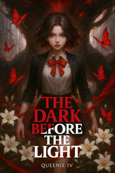 Cover of The Dark Before The Light