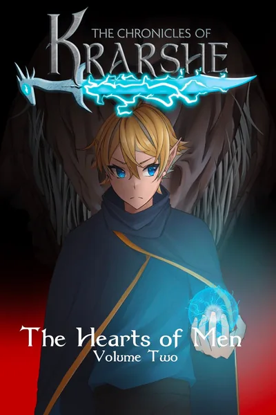 Cover of The Chronicles of Krarshe: The Hearts of Men