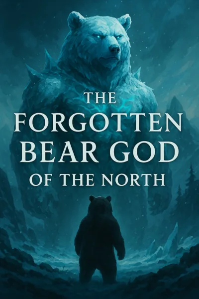 Cover of The Forgotten Bear God of the North