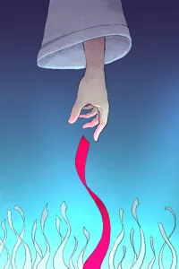 Cover of Ribbon — Bleach AU