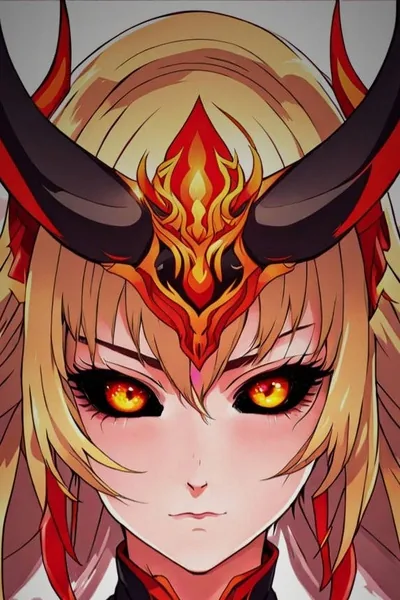 Cover of “The Human Who Helped the Demon Princess Reclaim Her Kingdom”