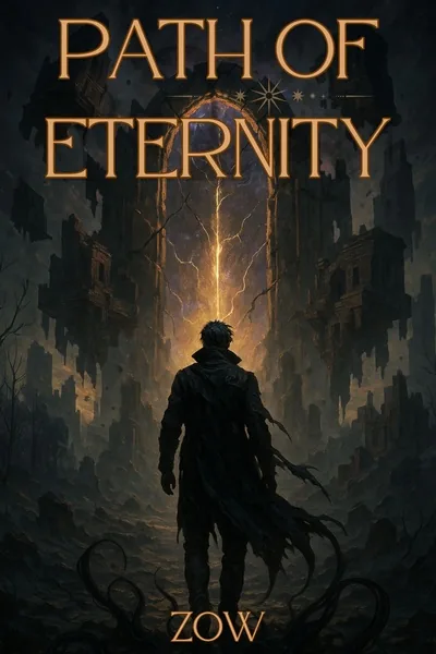 Cover of Path of Eternity