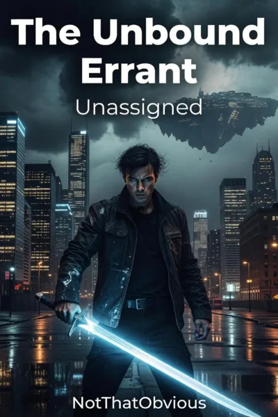Cover of The Unbound Errant - A Dungeons of Earth Series