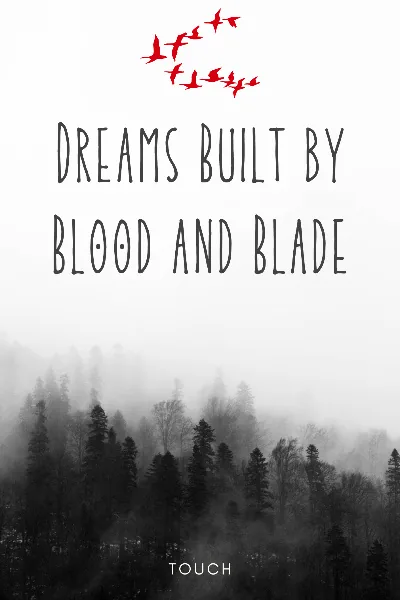 Cover of Dreams Built by Blood and Blade