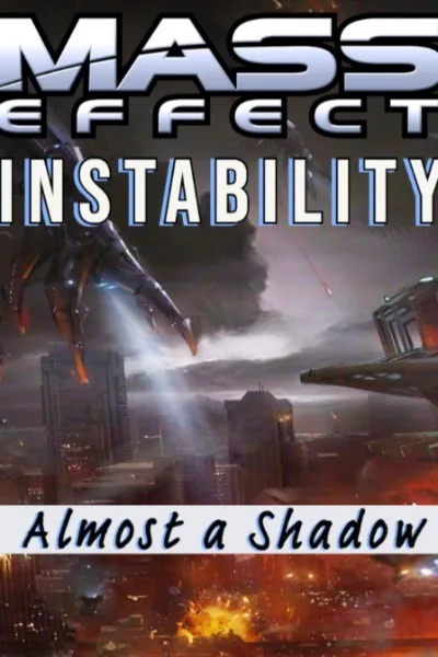 Cover of Mass Effect: Instability