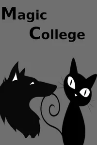 Cover of Magic College