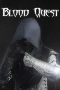 Cover of Blood Quest - A LitRPG