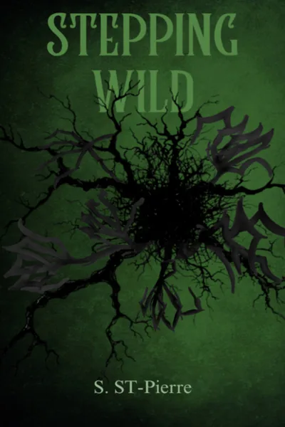 Cover of Stepping Wild (Dungeon Runner 04)