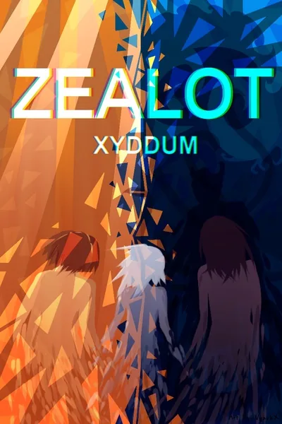 Cover of Zealot