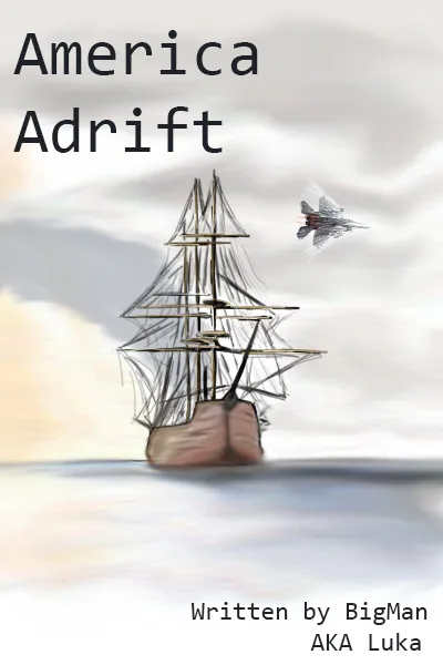 Cover of America Adrift