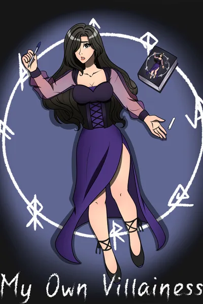 Cover of My Own Villainess - A Doomed(?) Villainess Isekai
