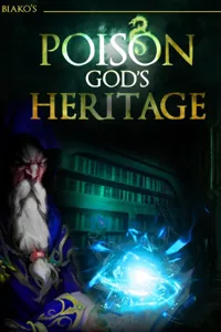 Cover of Poison God's Heritage