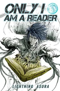 Cover of Only I Am A Reader