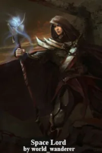 Cover of Space Lord (old)