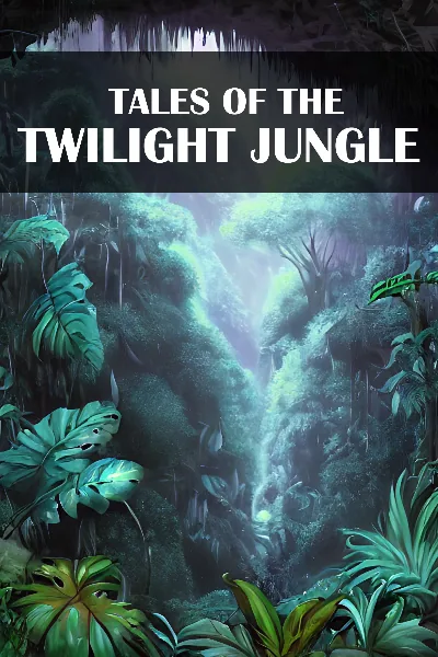 Cover of Tales of the Twilight Jungle [OLD VERSION]