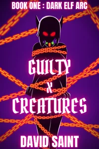 Cover of Guilty x Creatures