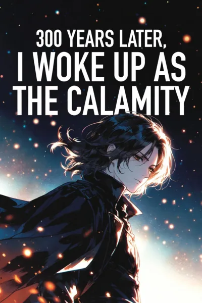 Cover of 300 Years Later, I Woke Up as the Calamity Librarian
