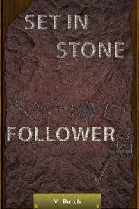 Cover of Set In Stone: Follower