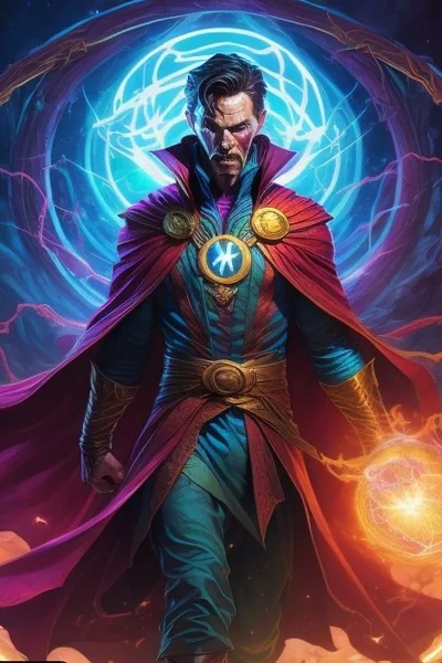 Cover of Razake: Mystic Arts in DC