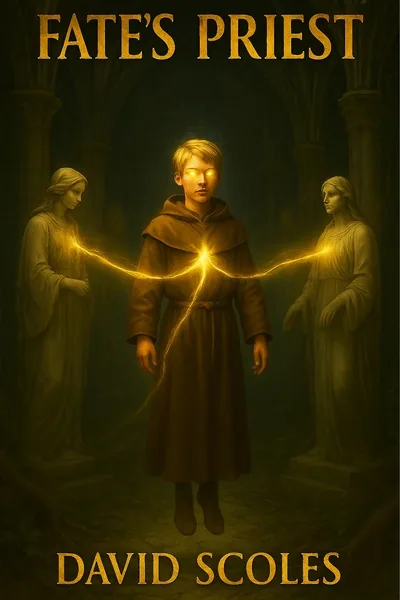 Cover of Fate’s Priest