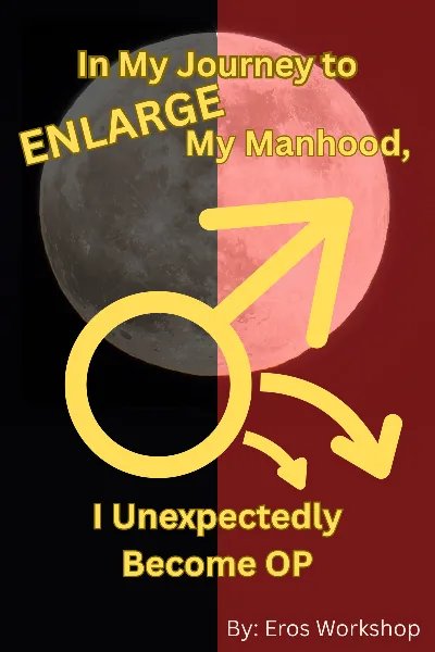 Cover of In My Journey To Enlarge My Manhood, I Unexpectedly Become OP