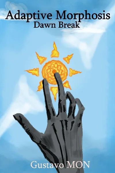 Cover of Adaptive Morphosis : Dawn Break