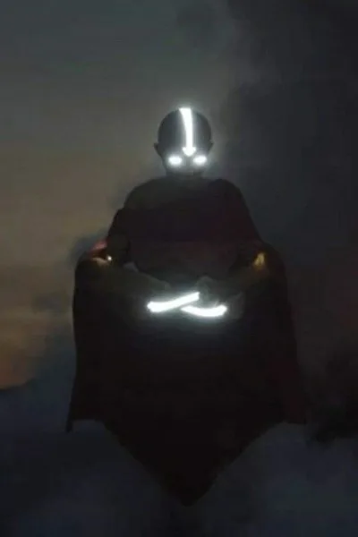 Cover of Phantom Of The Air Nation (Avatar Au)