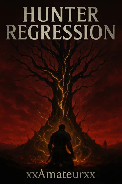 Cover of Hunters Regression [LitRPG/Progression Fantasy/Portal Fantasy]