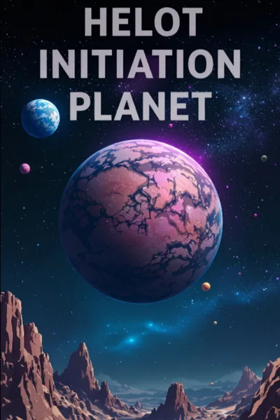 Cover of Helot Initiation Planet