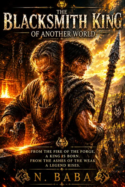 Cover of The Blacksmith King of Another World