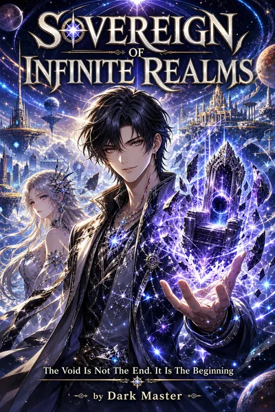 Cover of Sovereign of Infinite Realms