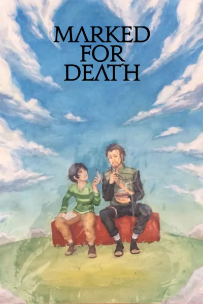 Cover of Marked for Death