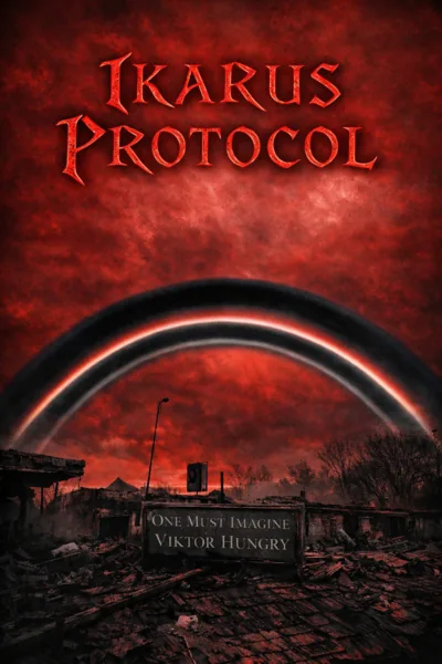 Cover of One Must Imagine Viktor Hungry