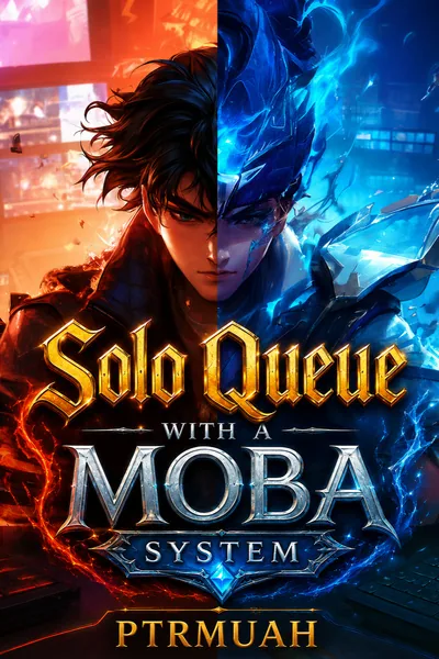 Cover of Solo Queue with a MOBA System