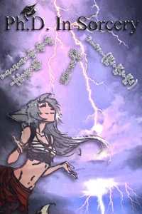 Cover of Ph. D. In Sorcery