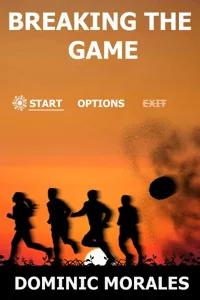 Cover of Breaking The Game